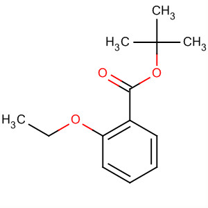 Benzoic acid, 2-ethoxy-, 1,1-dimethylethyl ester