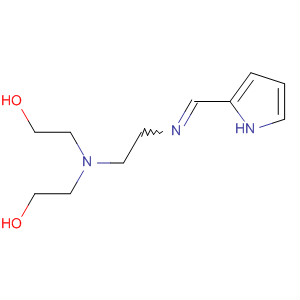 Ethanol, 2,2'-[[2-[(1H-pyrrol-2-ylmethylene)amino]ethyl]imino]bis-