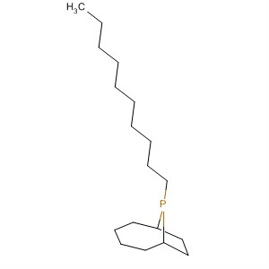 9-Phosphabicyclo[4.2.1]nonane, 9-decyl-