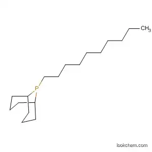 Molecular Structure of 188839-89-6 (9-Phosphabicyclo[3.3.1]nonane, 9-decyl-)