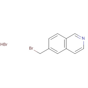 6-Bromomethylisoquinoline hydrobromide