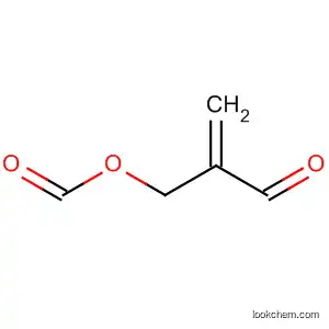 2-Propenal, 2-[(formyloxy)methyl]-