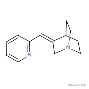 3-[(Pyridin-2-yl)methylidene]-1-azabicyclo[2.2.2]octane