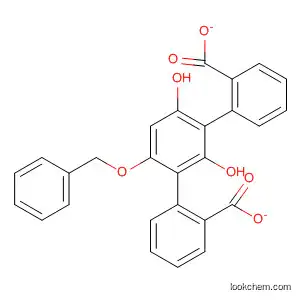 Molecular Structure of 189247-14-1 (1,3-Benzenediol, 5-(phenylmethoxy)-, dibenzoate)