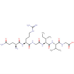 Glycine, L-glutaminyl-L-arginylglycyl-L-isoleucyl-L-valyl-