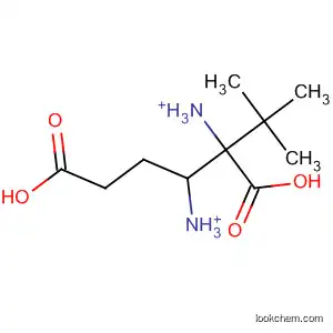 Molecular Structure of 189320-65-8 (Hexanedioic acid, 2-(1,1-dimethylethyl)-, diammonium salt)