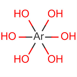 Argon, hexahydrate
