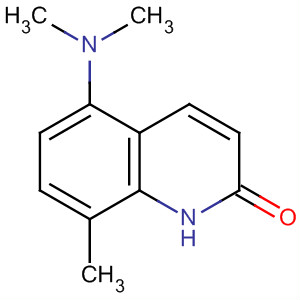 2(1H)-Quinolinone, 5-(dimethylamino)-8-methyl- manufacturer