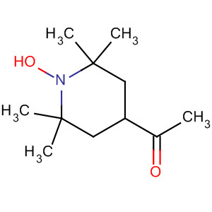 1-Piperidinyloxy, 4-acetyl-2,2,6,6-tetramethyl-