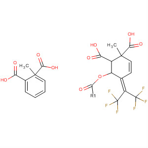 1,2-Benzenedicarboxylic acid, 4,4'-[2,2,2-trifluoro-1-(trifluoromethyl)ethylidene]bis-, 1,1'-dimethyl ester