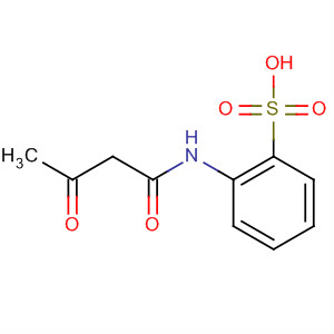 Benzenesulfonic acid, [(1,3-dioxobutyl)amino]-