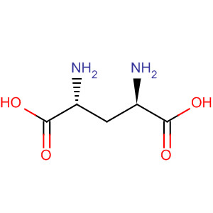D-Glutamic acid, 4-amino-, (4R)-