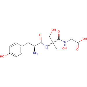 Glycine, L-tyrosyl-2-(hydroxymethyl)seryl-
