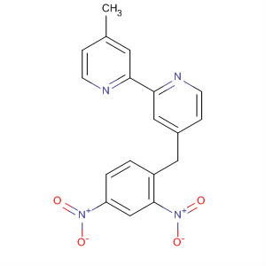 2,2'-Bipyridine, 4-[(2,4-dinitrophenyl)methyl]-4'-methyl-