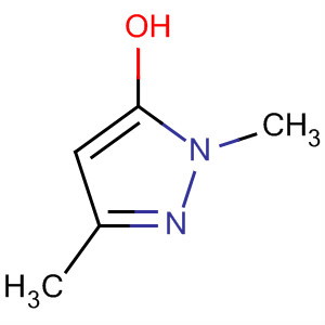 Molecular Structure of 190365-92-5 (1H-Pyrazol-5-yloxy, 1,3-dimethyl-)