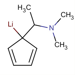 Lithium, [1-[1-(dimethylamino)ethyl]-2,4-cyclopentadien-1-yl]-