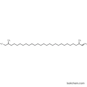 Molecular Structure of 190452-48-3 (Nonacosene, 3,27-dimethyl-)