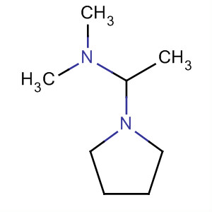 1-Pyrrolidineethanamine, N,N-dimethyl-