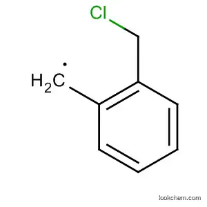 Molecular Structure of 192214-42-9 (Methyl, [2-(chloromethyl)phenyl]-)