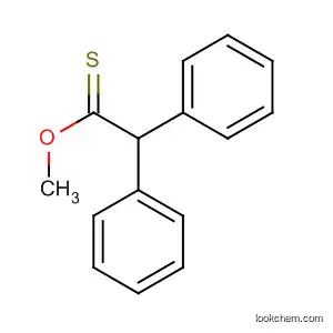 Molecular Structure of 192220-82-9 (Benzeneethanethioic acid, a-phenyl-, S,S'-methylene ester)