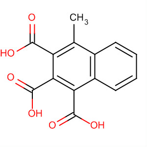 Naphthalenetricarboxylic acid, methyl-