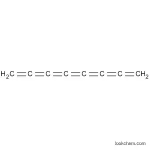 Molecular Structure of 129066-07-5 (1,2,3,4,5,6,7-Octaheptaenylidene)