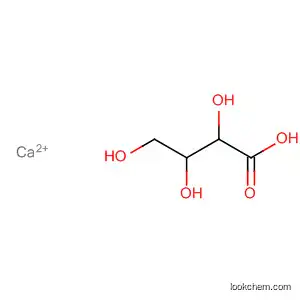 Butanoic acid, 2,3,4-trihydroxy-, calcium salt (1:1), (2R,3S)-rel-