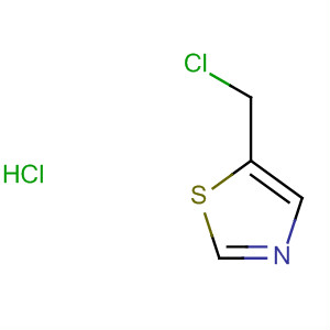 5-(ChloroMethyl)thiazole hydrochloride