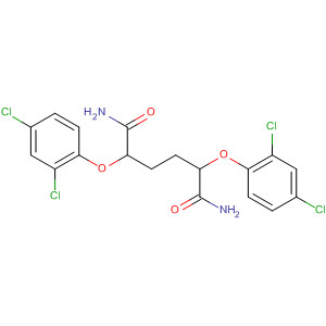 Acetamide, N,N'-1,2-ethanediylbis[2-(2,4-dichlorophenoxy)-