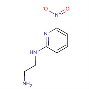 1,2-Ethanediamine, N-(6-nitro-2-pyridinyl)- CAS No  145697-05-8