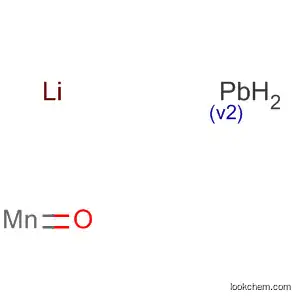 Lead lithium manganese oxide