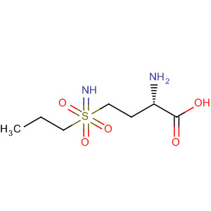 Butanoic acid, 2-amino-4-(S-propylsulfonimidoyl)-, (2S)-