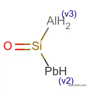 Molecular Structure of 156932-18-2 (Aluminum lead silicon oxide)