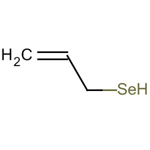 Molecular Structure of 159681-51-3 (2-Propene-1-selenol)