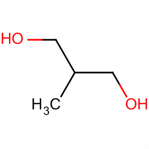 Molecular Structure of 159806-32-3 (Propanediol, 2-methyl-)