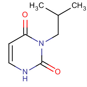 2,4(1H,3H)-Pyrimidinedione, 3-(2-methylpropyl)-