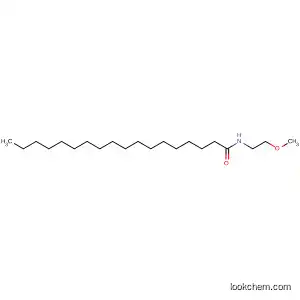 Molecular Structure of 193156-22-8 (Octadecanamide, N-(2-methoxyethyl)-)