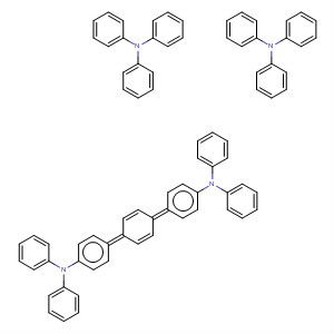 Benzenamine, 4,4',4'',4'''-(2,5-cyclohexadiene-1,4-diylidene)tetrakis[N,N-diphenyl-