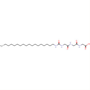 Glycine, N-[(octadecylamino)carbonyl]glycylglycyl-