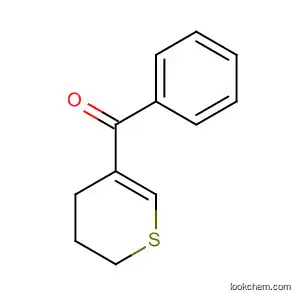 Methanone, (3,4-dihydro-2H-thiopyran-5-yl)phenyl-