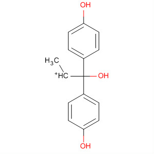 Ethylium, 2-hydroxy-2,2-bis(4-hydroxyphenyl)-1-methyl- manufacturer