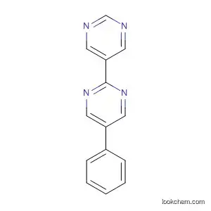Molecular Structure of 193885-99-3 (2,5'-Bipyrimidine, 5-phenyl-)
