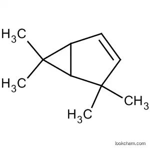 Molecular Structure of 19487-09-3 (Bicyclo[3.1.0]hex-2-ene, 4,4,6,6-tetramethyl-)