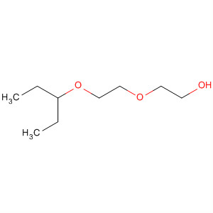 Molecular Structure of 197300-49-5 (Ethanol, 2-[2-(1-ethylpropoxy)ethoxy]-)