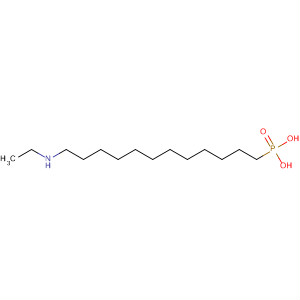 Phosphonic acid, [12-(ethylamino)dodecyl]-