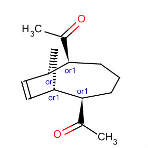 Ethanone, 1,1'-(1R,2S,6R,7S)-bicyclo[5.2.1]dec-8-ene-2,6-diylbis-, rel-