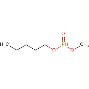 Phosphonic acid, methyl pentyl ester