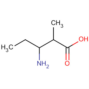 Pentanoic acid, 3-amino-2-methyl-