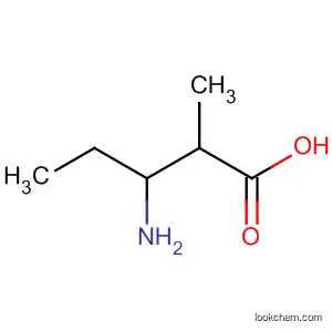 Pentanoic acid, 3-amino-2-methyl-