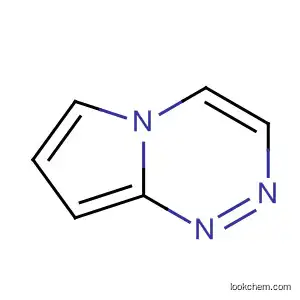 Molecular Structure of 36726-00-8 (Pyrrolo[2,1-c][1,2,4]triazine)